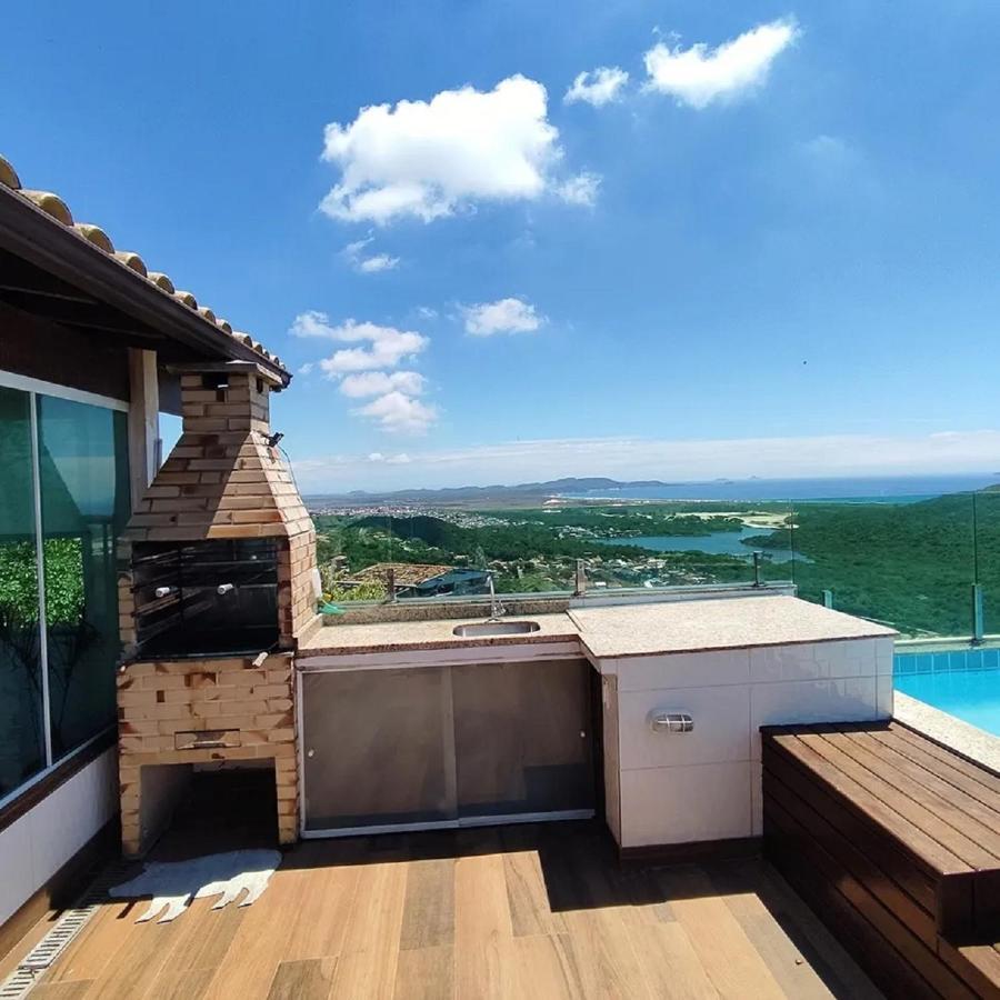 הוילה קאבו פריו Mansao Mirante!!! מראה חיצוני תמונה